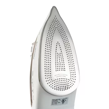 Lyginimo lygintuvas Rowenta DX1635, nerūdijančio plieno padas, 2400 W, rudas