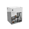 WMF Lono 0412310011 Pusiautomatinis lašinis kavos virimo aparatas 1 L