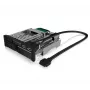 ICY BOX IB-174SSK-U 13,3 cm (5,25 colio) kietųjų diskų krepšelis Juoda