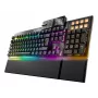 be quiet! Dark Mount Silent Linear FR ISO klaviatūra, pilno dydžio, mechaninė, USB, AZERTY, RGB, juoda