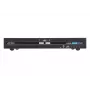 KVM jungiklis ATEN 2 prievadų USB HDMI saugus su CAC, 4K UHD 3840x2160@60Hz, USB klaviatūra/pelė, metalinis korpusas