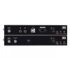 KVM prailgintuvas ATEN True 4K DP/HDMI optinis KVM 300 m – siųstuvas ir imtuvas, DisplayPort/HDMI, USB, 300 m