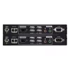 KVM prailgintuvas ATEN True 4K DP/HDMI optinis KVM 300 m – siųstuvas ir imtuvas, DisplayPort/HDMI, USB, 300 m