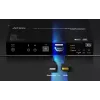 KVM prailgintuvas ATEN True 4K DP/HDMI optinis KVM 300 m – siųstuvas ir imtuvas, DisplayPort/HDMI, USB, 300 m