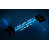 KVM prailgintuvas ATEN True 4K DP/HDMI optinis KVM 300 m – siųstuvas ir imtuvas, DisplayPort/HDMI, USB, 300 m