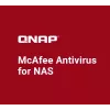 QNAP LS-MCAFEE-3Y programinės įrangos licencija 1 vnt. 3 metams