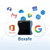 QNAP LS-BOXAFE-GOOGLE-10USER-1Y programinė įranga 10 licencijų Atsarginė kopija / Atkūrimas 1 metai