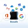 QNAP LS-BOXAFE-GOOGLE-100USER-1Y programinė įranga 100 licencijų Atsarginis kopijavimas / Atkūrimas 1 metai