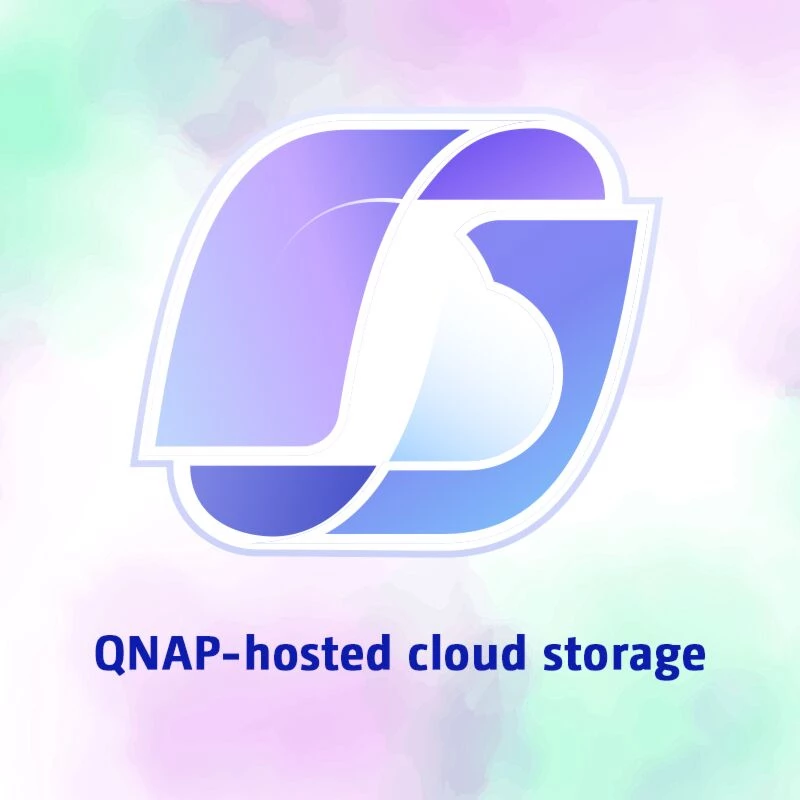 QNAP myQNAPcloud tinklo saugykla 1 licencija