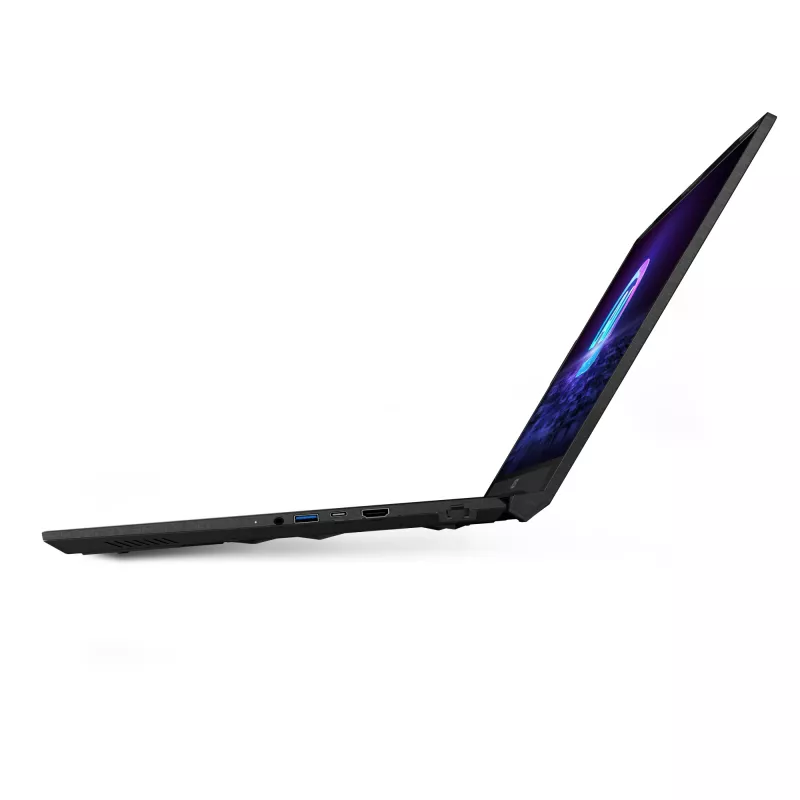 Nešiojamas kompiuteris MSI Katana A17 AI B8VF-835NL AMD Ryzen™ 9 8945HS 43,9 cm (17,3 colio) Full HD 16 GB DDR5-SDRAM 1 TB SSD NVIDIA GeForce RTX 4060 Wi-Fi 6E (802.11ax) Windows 11 Home Juodas
