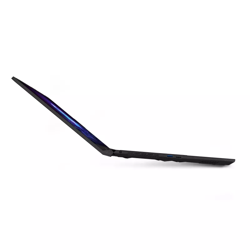 Nešiojamas kompiuteris MSI Katana A17 AI B8VF-835NL AMD Ryzen™ 9 8945HS 43,9 cm (17,3 colio) Full HD 16 GB DDR5-SDRAM 1 TB SSD NVIDIA GeForce RTX 4060 Wi-Fi 6E (802.11ax) Windows 11 Home Juodas