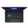 Nešiojamas kompiuteris MSI Katana A17 AI B8VF-835NL AMD Ryzen™ 9 8945HS 43,9 cm (17,3 colio) Full HD 16 GB DDR5-SDRAM 1 TB SSD NVIDIA GeForce RTX 4060 Wi-Fi 6E (802.11ax) Windows 11 Home Juodas