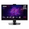 27 colių MSI MPG 272QRF X36 žaidimų monitorius – 2560×1440 WQHD, Rapid IPS, 0,5 ms, 400 cd/m², USB 2.0 šakotuvas, VESA, reguliuojamas aukštis