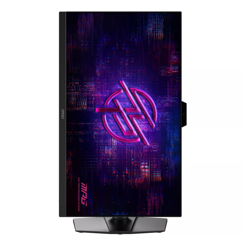 27 colių MSI MPG 272QRF X36 žaidimų monitorius – 2560×1440 WQHD, Rapid IPS, 0,5 ms, 400 cd/m², USB 2.0 šakotuvas, VESA, reguliuojamas aukštis