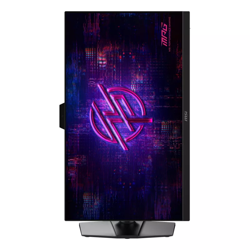 27 colių MSI MPG 272QRF X36 žaidimų monitorius – 2560×1440 WQHD, Rapid IPS, 0,5 ms, 400 cd/m², USB 2.0 šakotuvas, VESA, reguliuojamas aukštis