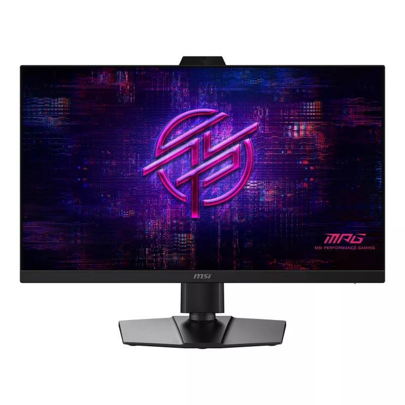 27 colių MSI MPG 272QRF X36 žaidimų monitorius – 2560×1440 WQHD, Rapid IPS, 0,5 ms, 400 cd/m², USB 2.0 šakotuvas, VESA, reguliuojamas aukštis