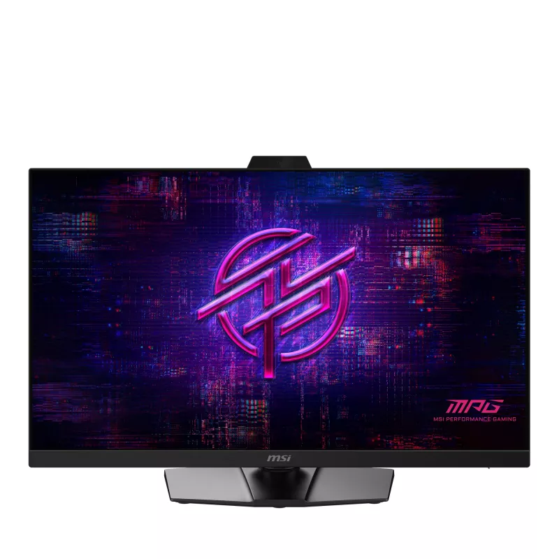 27 colių MSI MPG 272QRF X36 žaidimų monitorius – 2560×1440 WQHD, Rapid IPS, 0,5 ms, 400 cd/m², USB 2.0 šakotuvas, VESA, reguliuojamas aukštis