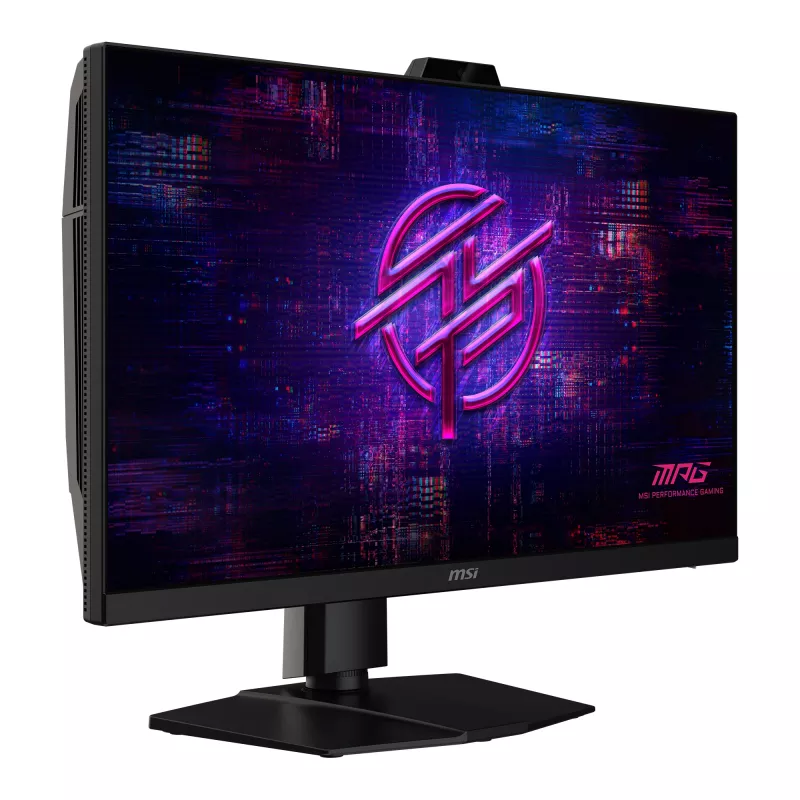 27 colių MSI MPG 272QRF X36 žaidimų monitorius – 2560×1440 WQHD, Rapid IPS, 0,5 ms, 400 cd/m², USB 2.0 šakotuvas, VESA, reguliuojamas aukštis