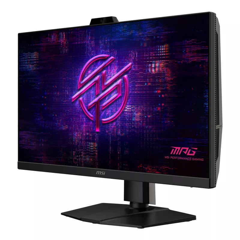 27 colių MSI MPG 272QRF X36 žaidimų monitorius – 2560×1440 WQHD, Rapid IPS, 0,5 ms, 400 cd/m², USB 2.0 šakotuvas, VESA, reguliuojamas aukštis