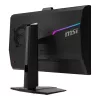 27 colių MSI MPG 272QRF X36 žaidimų monitorius – 2560×1440 WQHD, Rapid IPS, 0,5 ms, 400 cd/m², USB 2.0 šakotuvas, VESA, reguliuojamas aukštis