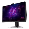 27 colių MSI MPG 272QRF X36 žaidimų monitorius – 2560×1440 WQHD, Rapid IPS, 0,5 ms, 400 cd/m², USB 2.0 šakotuvas, VESA, reguliuojamas aukštis