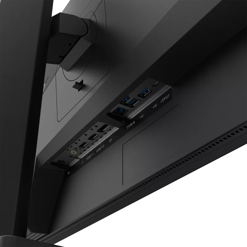 27 colių MSI MPG 272QRF X36 žaidimų monitorius – 2560×1440 WQHD, Rapid IPS, 0,5 ms, 400 cd/m², USB 2.0 šakotuvas, VESA, reguliuojamas aukštis