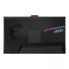 27 colių MSI MPG 272QRF X36 žaidimų monitorius – 2560×1440 WQHD, Rapid IPS, 0,5 ms, 400 cd/m², USB 2.0 šakotuvas, VESA, reguliuojamas aukštis
