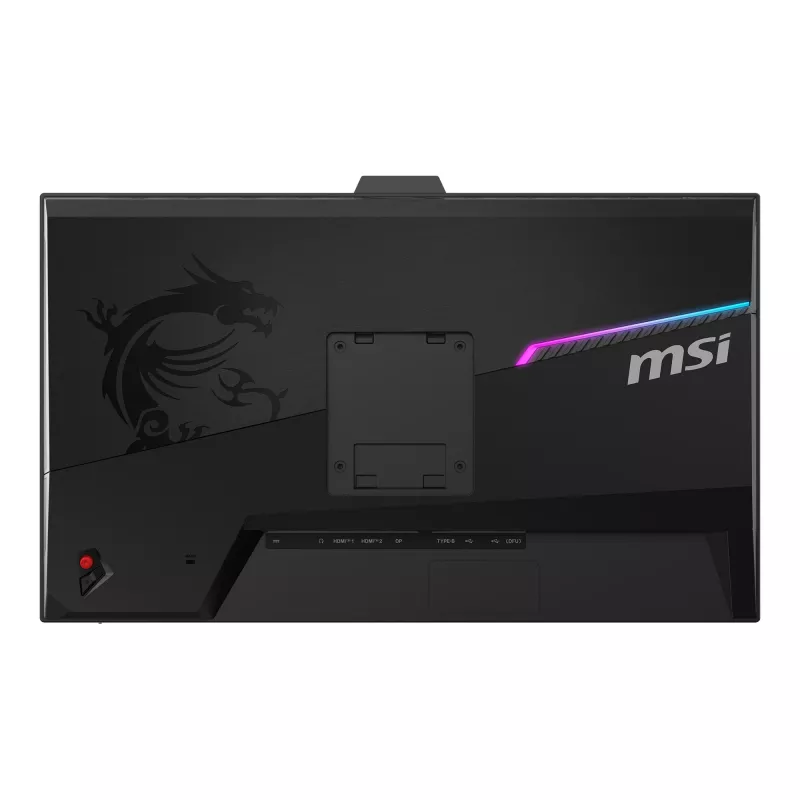 27 colių MSI MPG 272QRF X36 žaidimų monitorius – 2560×1440 WQHD, Rapid IPS, 0,5 ms, 400 cd/m², USB 2.0 šakotuvas, VESA, reguliuojamas aukštis