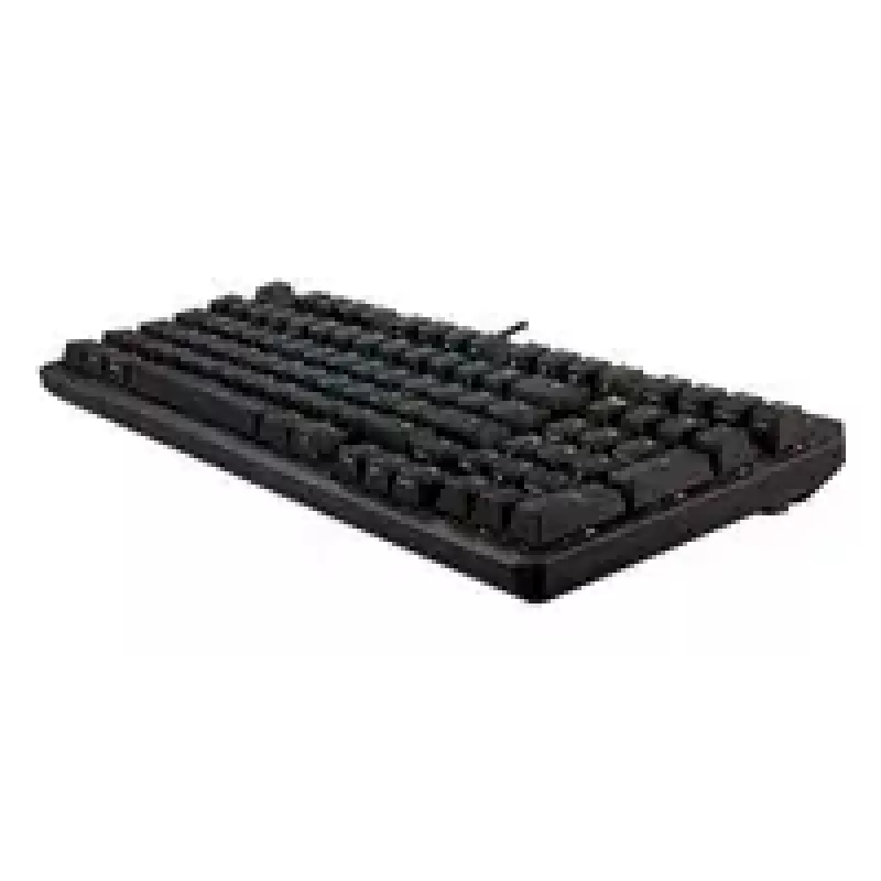 Mechaninė žaidimų klaviatūra ASUS TUF Gaming K3 Gen II RGB apšvietimas