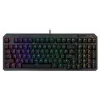 Mechaninė žaidimų klaviatūra ASUS TUF Gaming K3 Gen II RGB apšvietimas