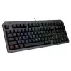 Mechaninė žaidimų klaviatūra ASUS TUF Gaming K3 Gen II RGB apšvietimas