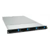ASUS RS501A-E12-RS4 1U stelažinis serveris (juodas, sidabrinis)