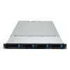 ASUS RS501A-E12-RS4 1U stelažinis serveris (juodas, sidabrinis)