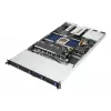 ASUS RS501A-E12-RS4 1U stelažinis serveris (juodas, sidabrinis)