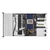 ASUS RS501A-E12-RS4 1U stelažinis serveris (juodas, sidabrinis)