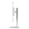 Monitorius ASUS ProArt PA27UCDMR 67,3 cm (26,5 colio) 4K OLED sidabrinis, 0,1 ms, USB 3.2 Gen 2, garsiakalbiai, VESA