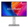 Monitorius ASUS ProArt PA278CGRV 27 colių (68,6 cm) QHD 2560×1440 IPS LCD sidabrinis, 5 ms, USB‑C, USB 3.2 šakotuvas, garsiakalbiai, VESA, aukščio reguliavimas