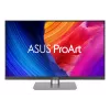 Monitorius ASUS ProArt PA278CGRV 27 colių (68,6 cm) QHD 2560×1440 IPS LCD sidabrinis, 5 ms, USB‑C, USB 3.2 šakotuvas, garsiakalbiai, VESA, aukščio reguliavimas