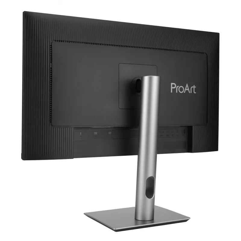 Monitorius ASUS ProArt PA278CGRV 27 colių (68,6 cm) QHD 2560×1440 IPS LCD sidabrinis, 5 ms, USB‑C, USB 3.2 šakotuvas, garsiakalbiai, VESA, aukščio reguliavimas