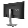 Monitorius ASUS ProArt PA278CGRV 27 colių (68,6 cm) QHD 2560×1440 IPS LCD sidabrinis, 5 ms, USB‑C, USB 3.2 šakotuvas, garsiakalbiai, VESA, aukščio reguliavimas