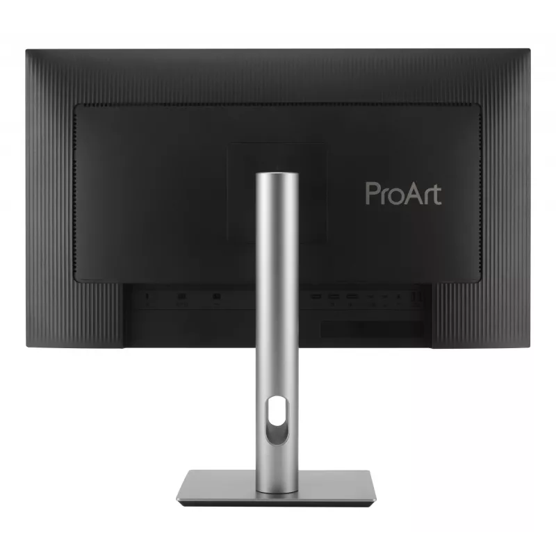 Monitorius ASUS ProArt PA278CGRV 27 colių (68,6 cm) QHD 2560×1440 IPS LCD sidabrinis, 5 ms, USB‑C, USB 3.2 šakotuvas, garsiakalbiai, VESA, aukščio reguliavimas