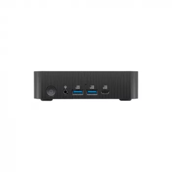 ASUS ExpertCenter PN54-BBR726MNS1 0.6L dydžio kompiuteris Juodas 260 3.8 GHz