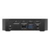 ASUS ExpertCenter PN54-BBR726MNS1 0.6L dydžio kompiuteris Juodas 260 3.8 GHz