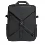 Kuprinė nešiojamam kompiuteriui ASUS ROG Archer Backpack 16 BP2600 – tinka 40,6 cm (16 colių), poliesteris ir oda, juoda