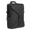 Kuprinė nešiojamam kompiuteriui ASUS ROG Archer Backpack 16 BP2600 – tinka 40,6 cm (16 colių), poliesteris ir oda, juoda