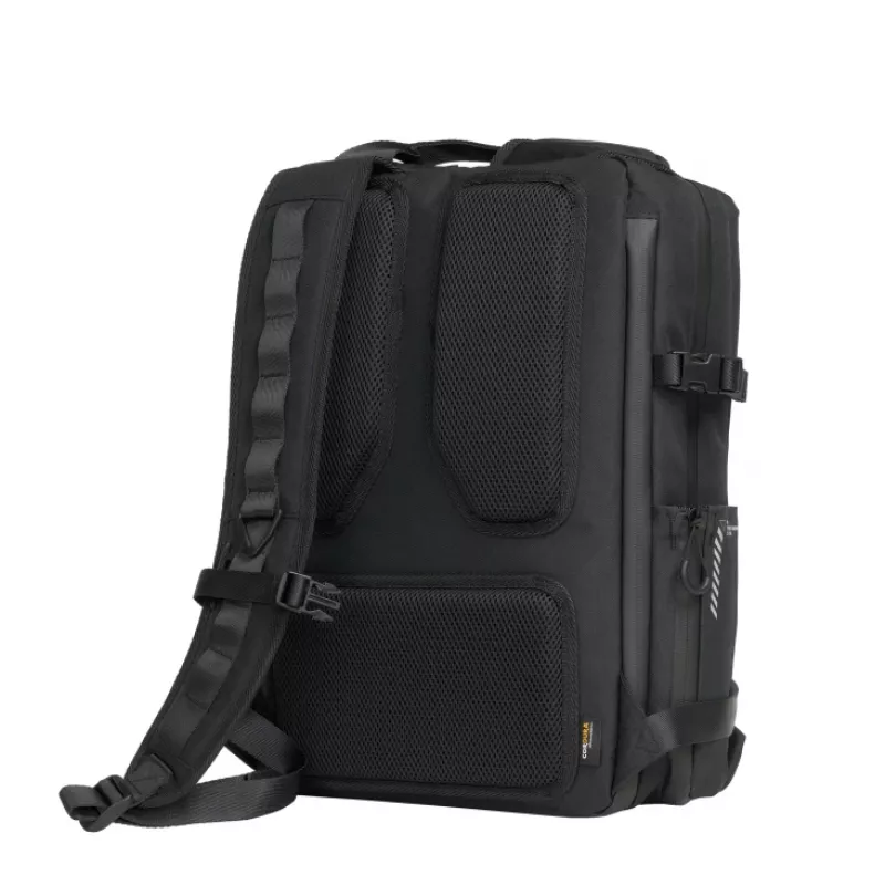 Kuprinė nešiojamam kompiuteriui ASUS ROG Archer Backpack 16 BP2600 – tinka 40,6 cm (16 colių), poliesteris ir oda, juoda