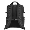 Kuprinė nešiojamam kompiuteriui ASUS ROG Archer Backpack 16 BP2600 – tinka 40,6 cm (16 colių), poliesteris ir oda, juoda