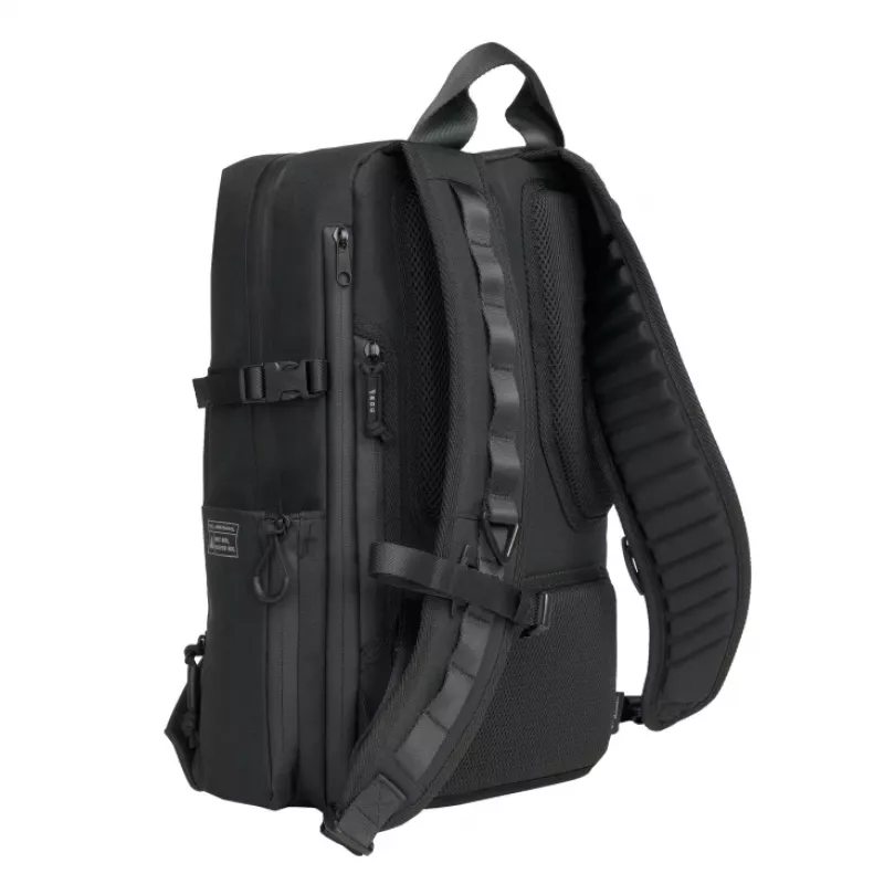 Kuprinė nešiojamam kompiuteriui ASUS ROG Archer Backpack 16 BP2600 – tinka 40,6 cm (16 colių), poliesteris ir oda, juoda