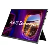 ASUS ZenScreen OLED MQ16FC nešiojamas monitorius 40,6 cm (16 colių) 1920 x 1200 WUXGA sidabrinis