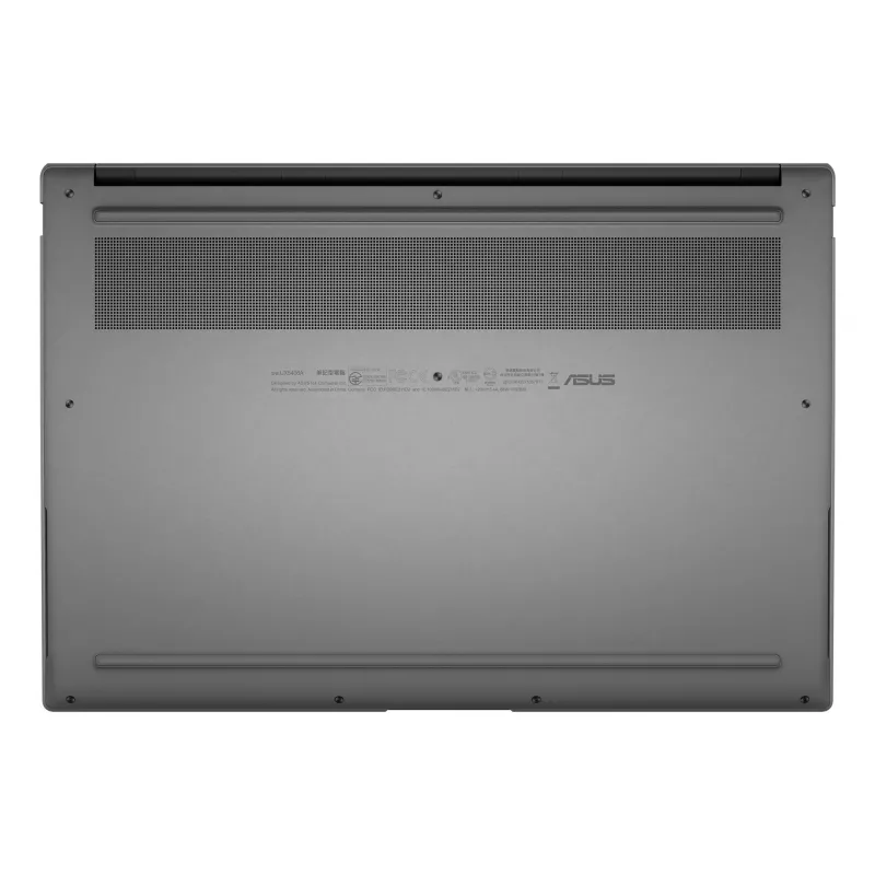 Nešiojamas kompiuteris ASUS Zenbook S14 UX5406AA-SU052W — Intel Core Ultra 9 386H, 14 colių 3K jutiklinis ekranas, 32 GB LPDDR5x, 1 TB SSD, Windows 11 Home, pilka